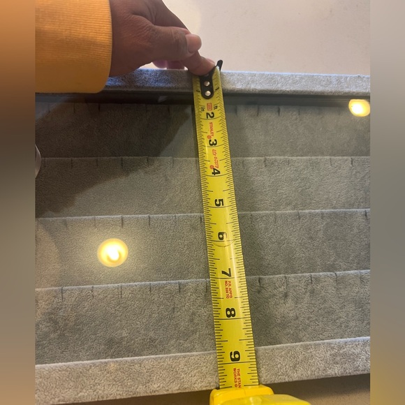 Earring organizer. - Picture 6 of 7